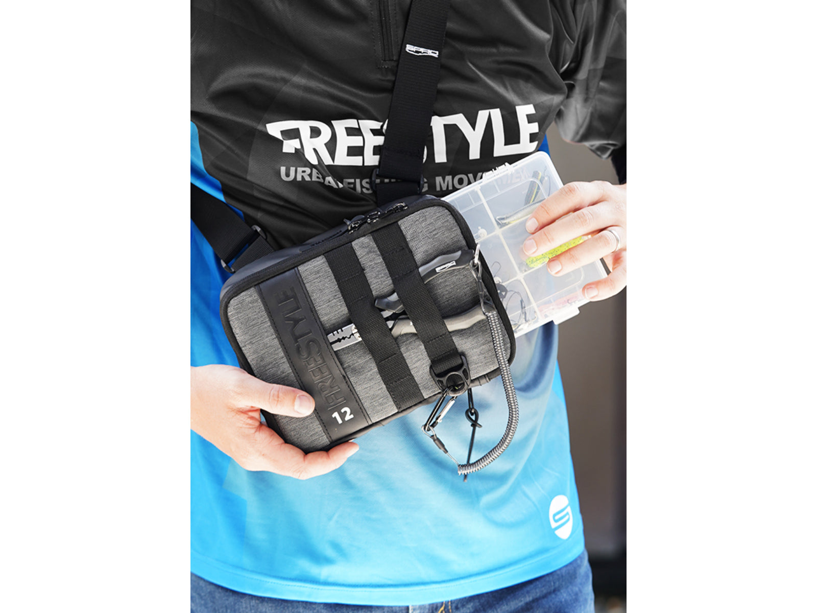SPRO Freestyle Fishing Gear – Out Connection Store