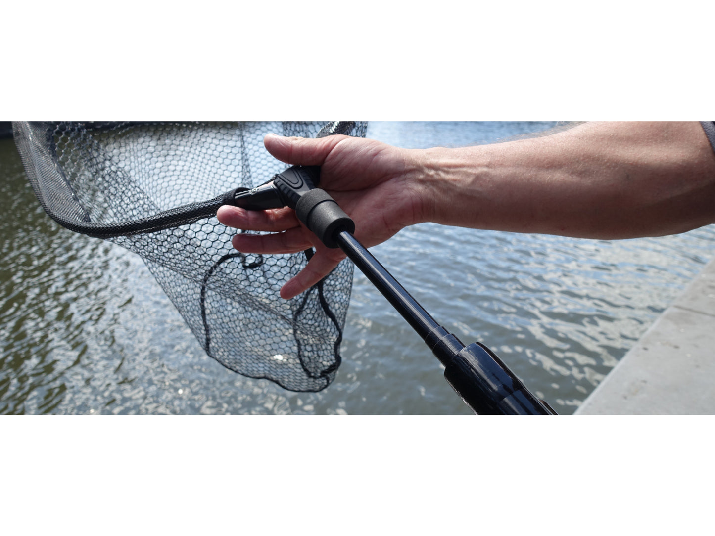 FreeStyle Flip Net Handle