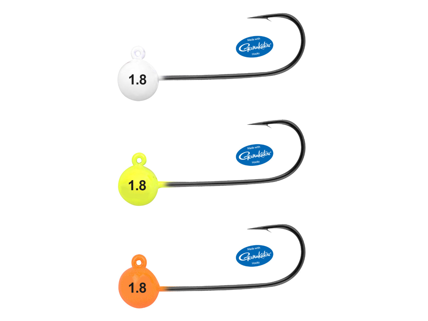 FreeStyle Tungsten Micro Jig Glow