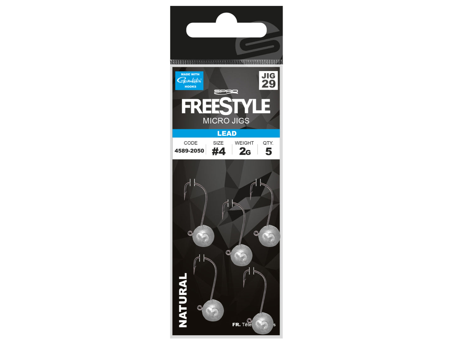 FreeStyle Micro Jigs Natural V2