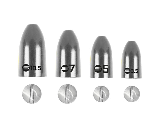 FreeStyle Tungsten Bullet Sinker