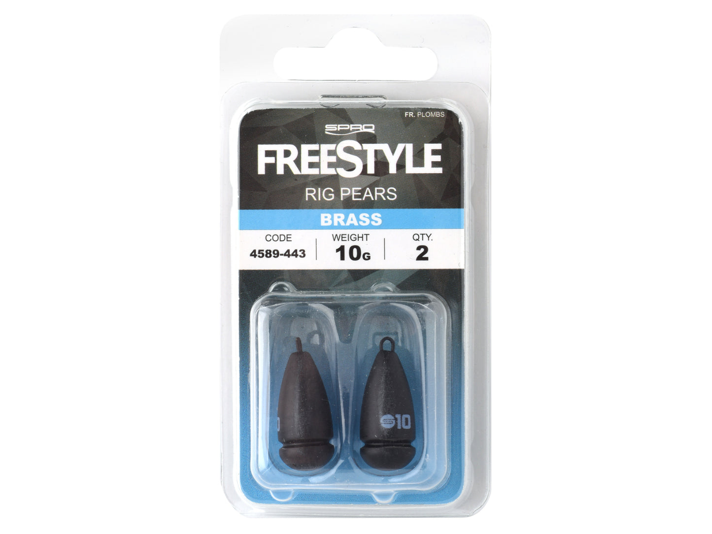 FreeStyle Rig Pears