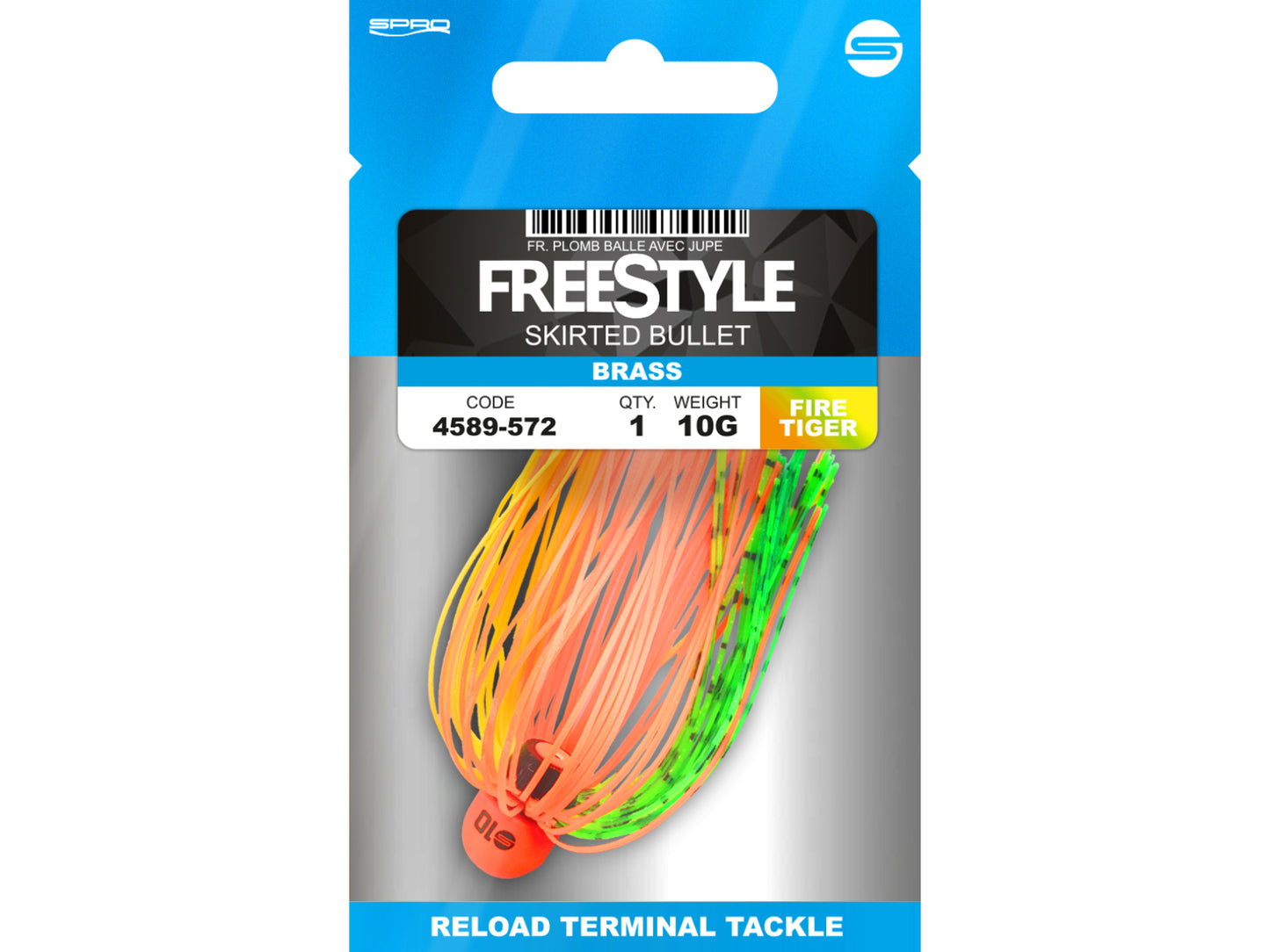 FreeStyle Skirted Bullets