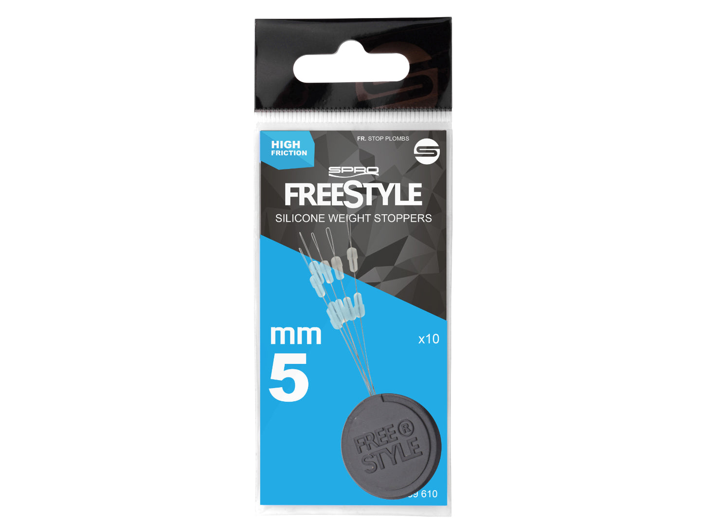 FreeStyle Silicone Weight Stoppers