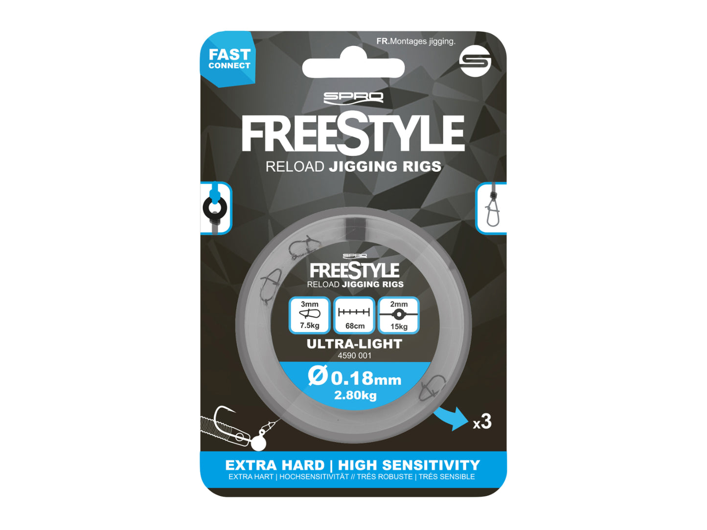 FreeStyle Reload Jig Rig