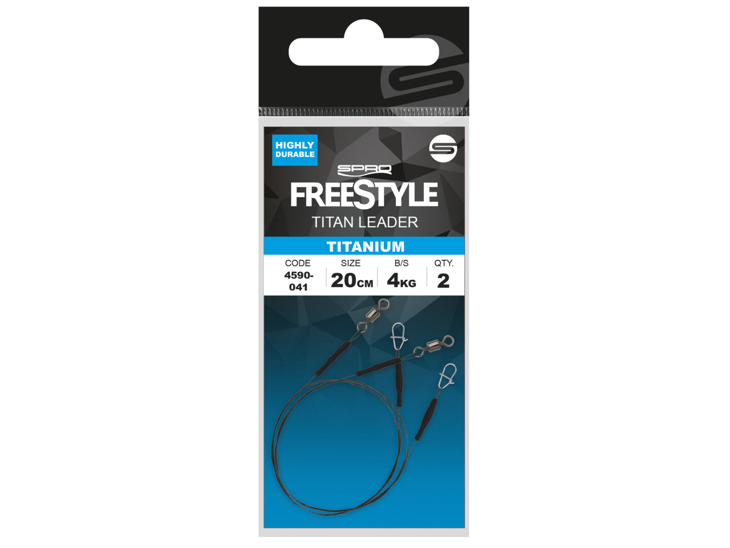 FreeStyle Titanium Leader 7x