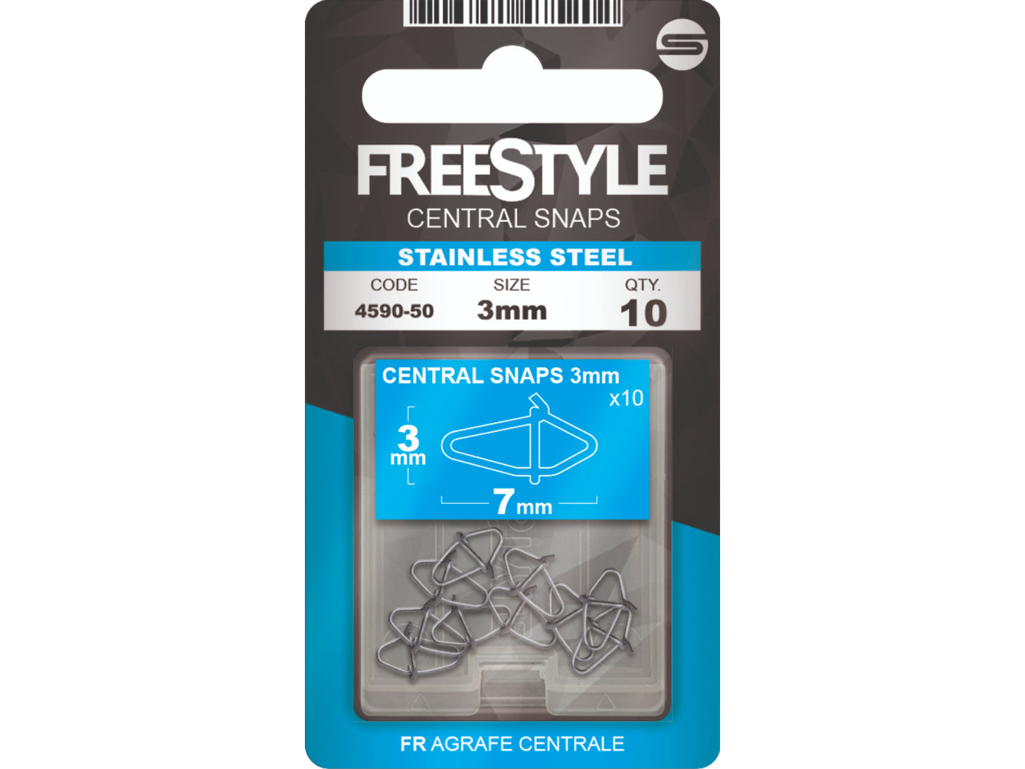 FreeStyle Reload Central Snap