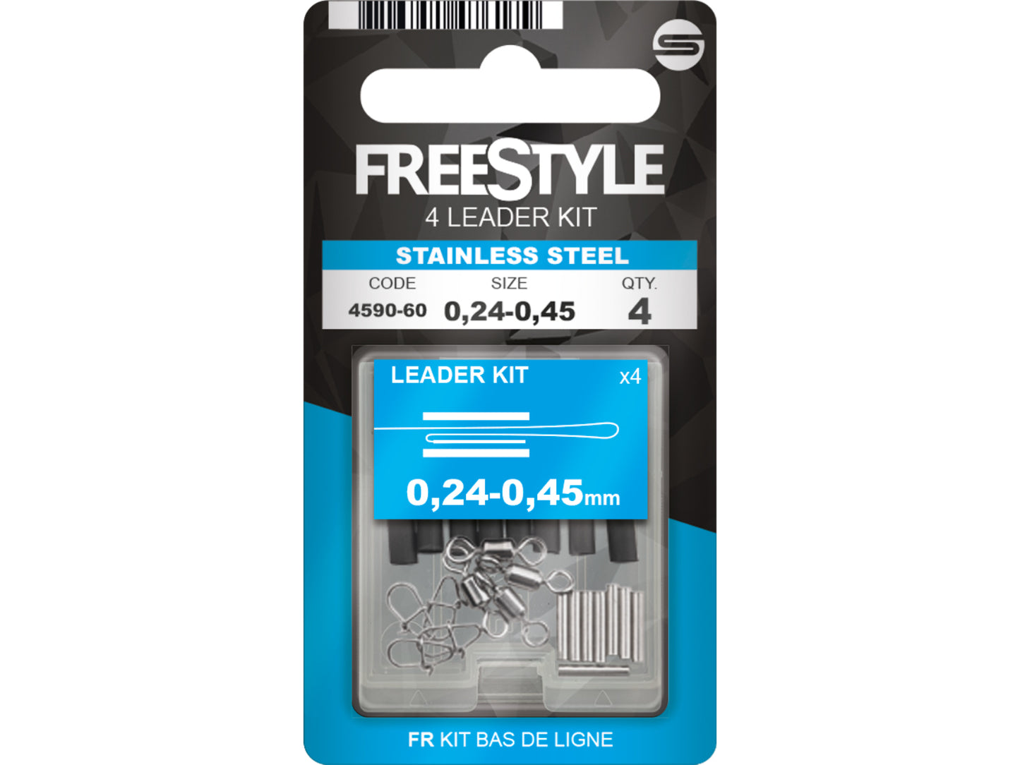 Freestyle Reload 4 Leader Kit