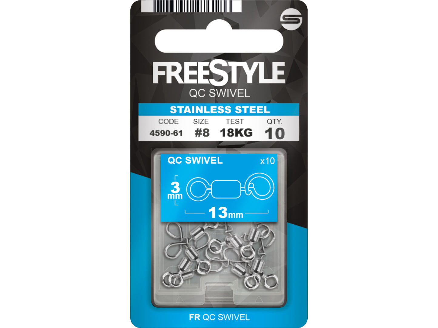 FreeStyle Reload QC Swivel