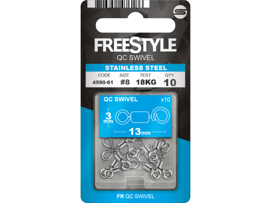 FreeStyle Reload QC Swivel