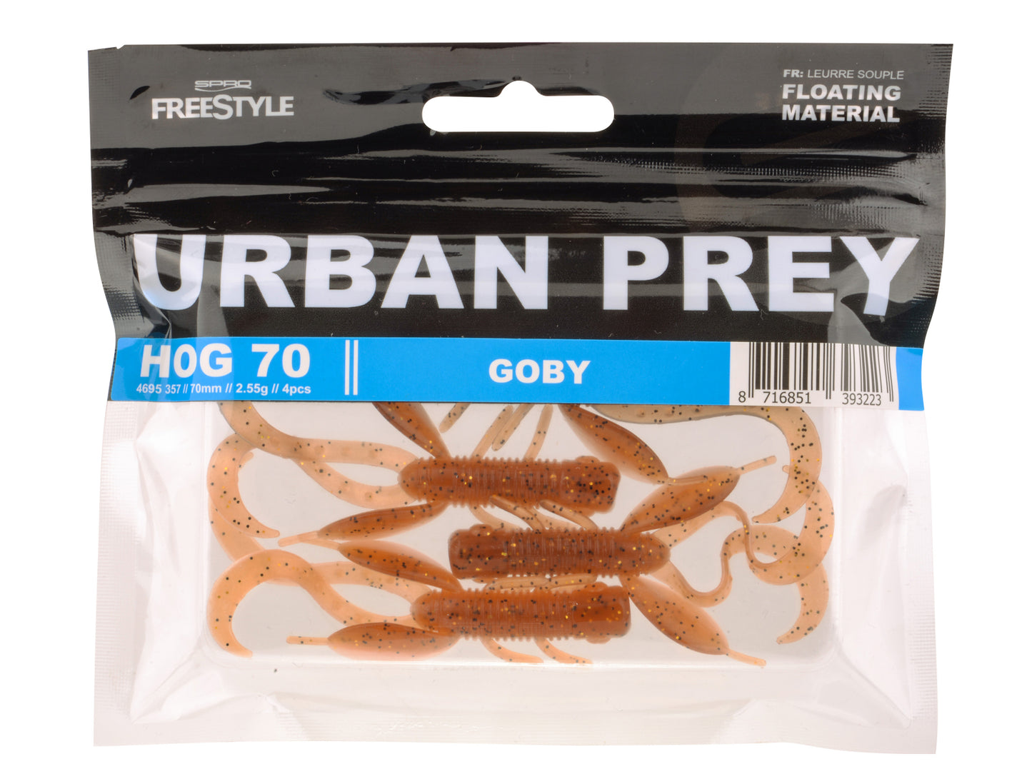 FreeStyle Urban Prey - Hog 55/ 70