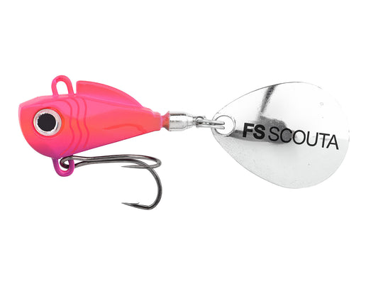 FreeStyle Scouta Jig Spinner