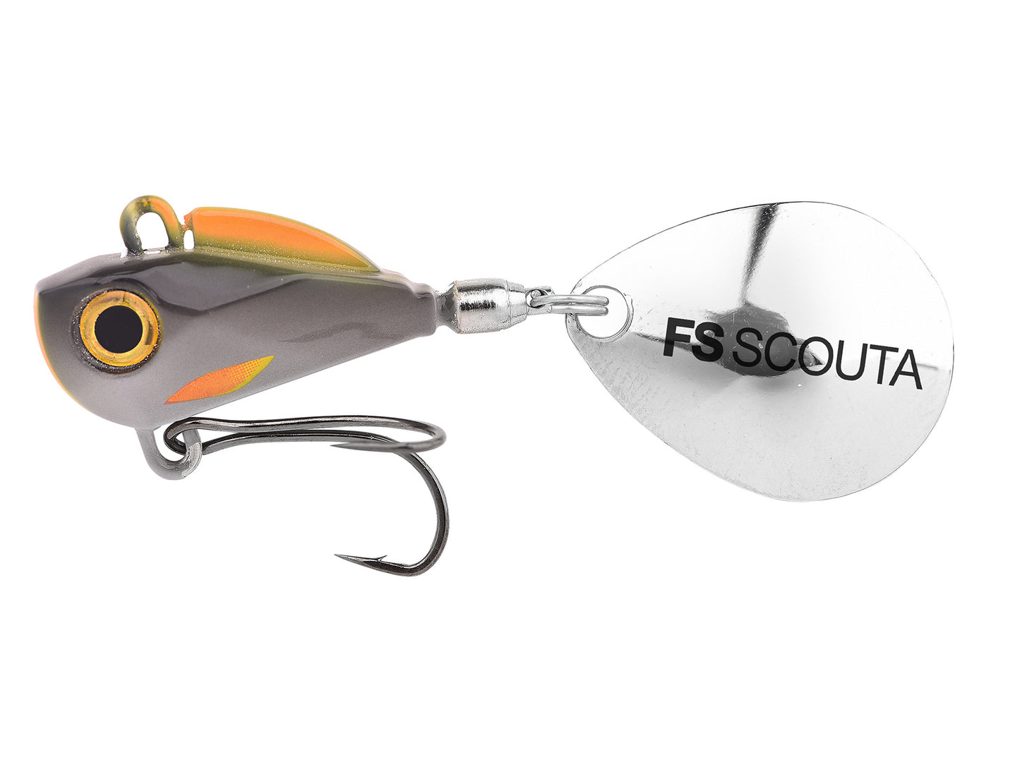 FreeStyle Scouta Jig Spinner