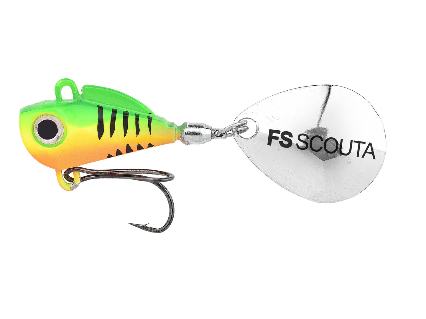 FreeStyle Scouta Jig Spinner