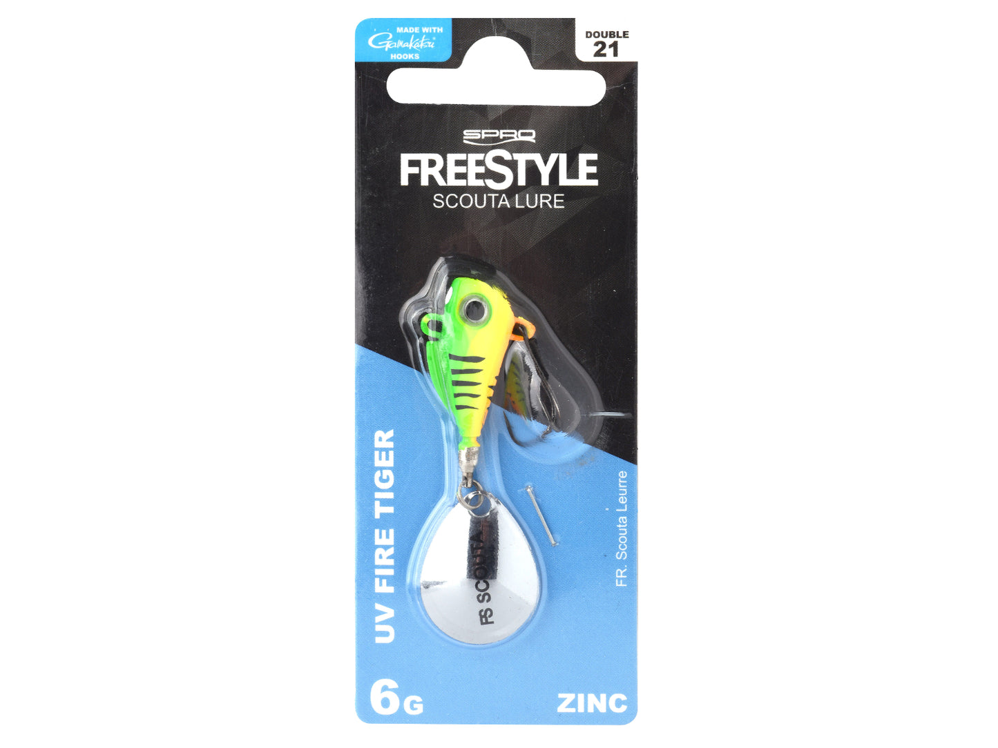 FreeStyle Scouta Jig Spinner