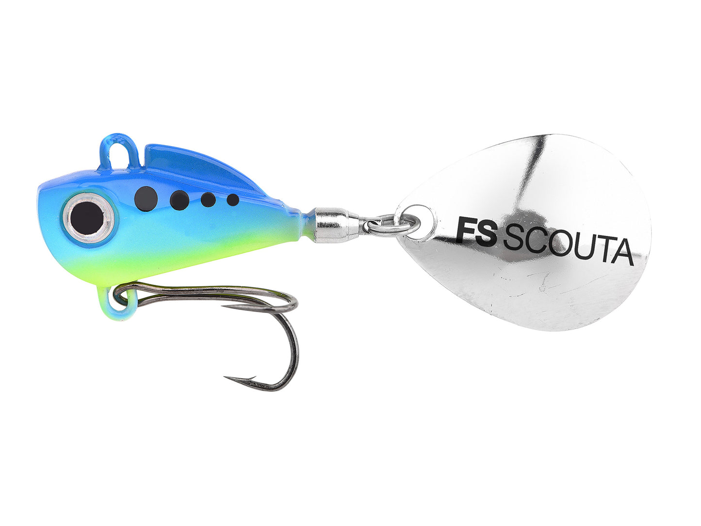 FreeStyle Scouta Jig Spinner