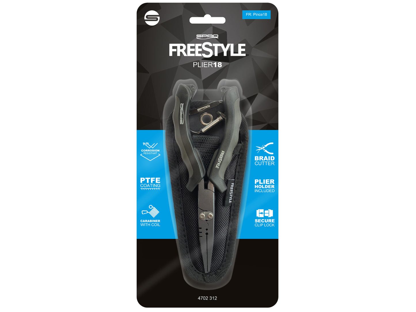 FreeStyle Plier 18