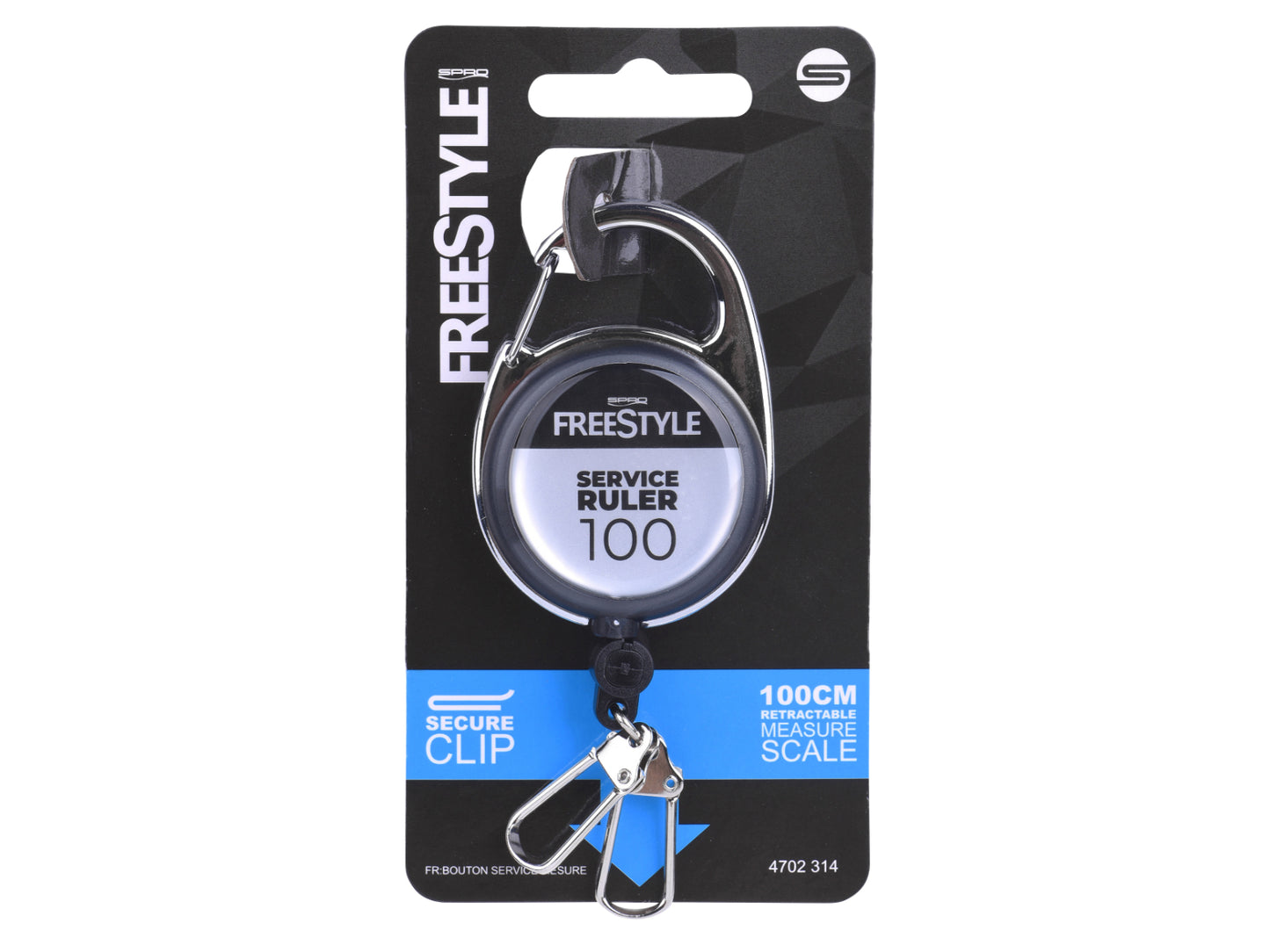 FreeStyle Service Ruler 100