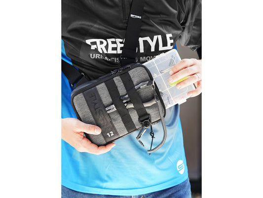 FreeStyle Side Pouch 12