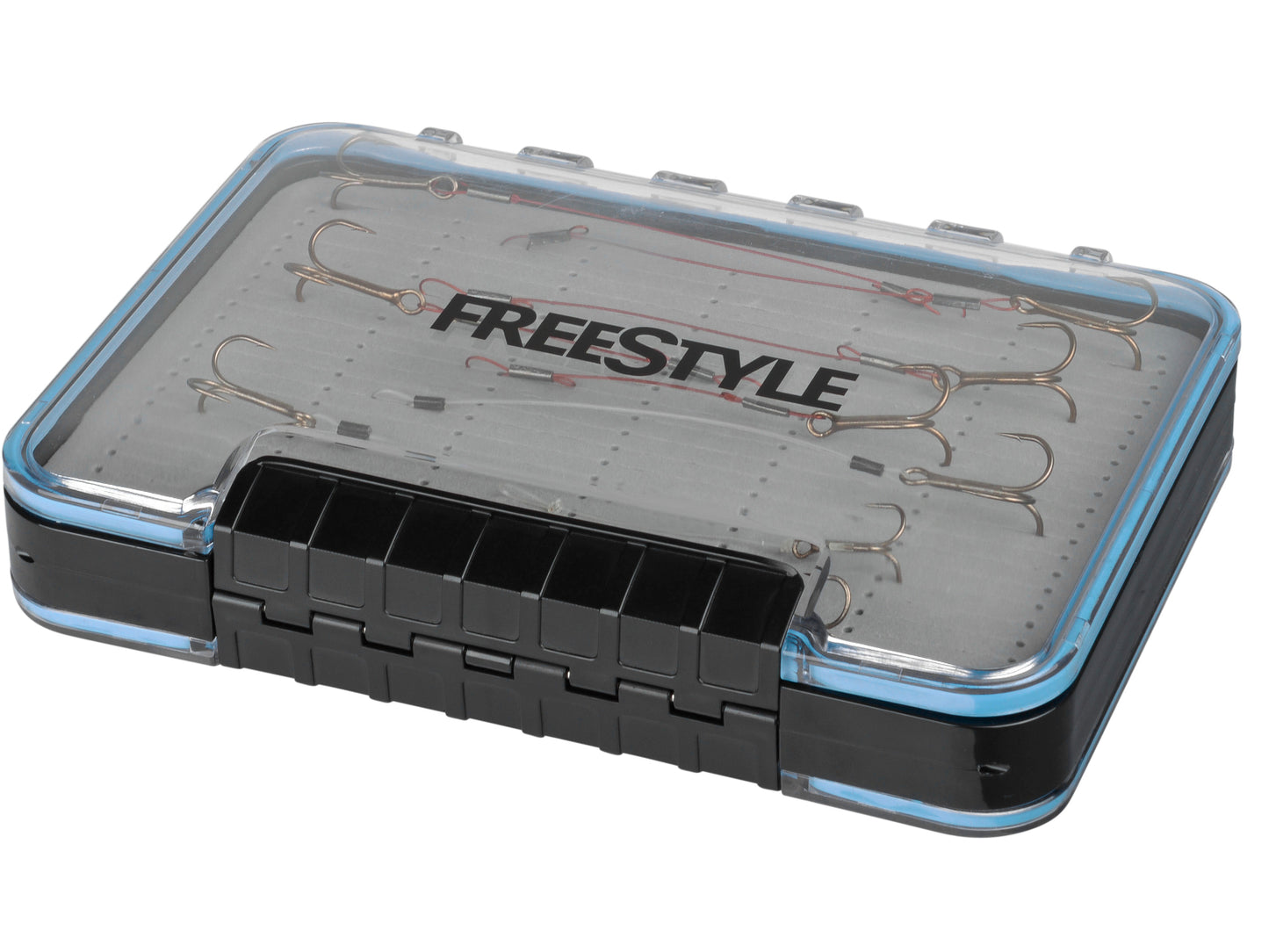 FreeStyle Rigged Boxes