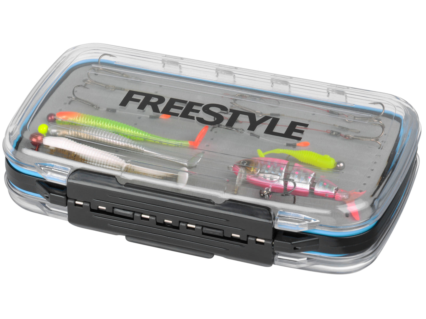 FreeStyle Rigged Boxes