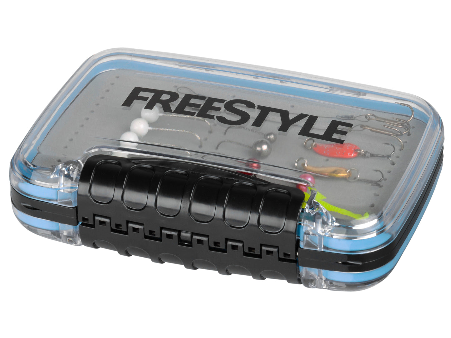 FreeStyle Rigged Boxes