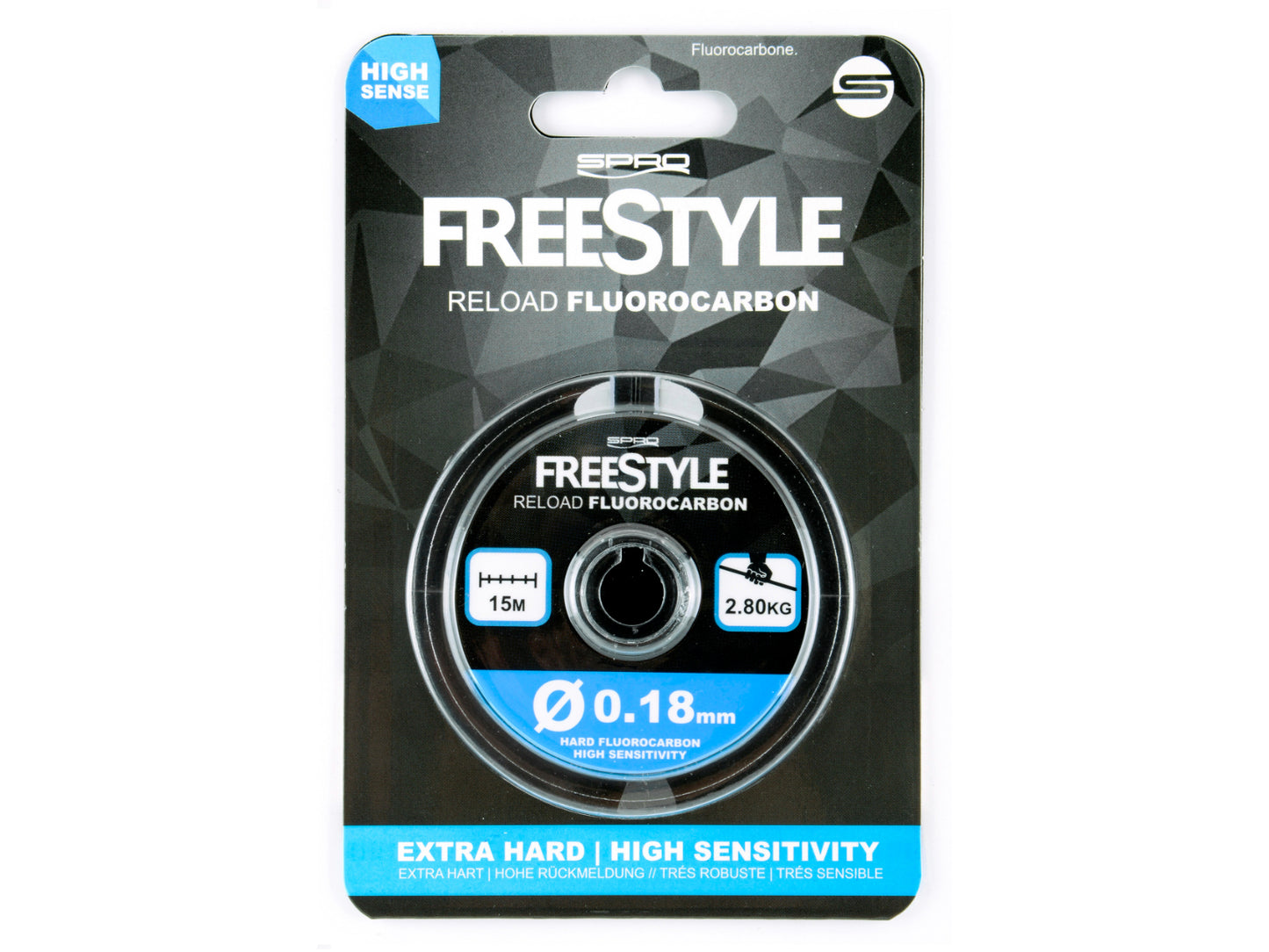 FreeStyle Fluorocarbon